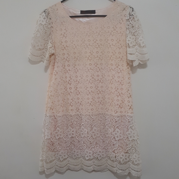 Her In Italy lace dress - Picture 3 of 4